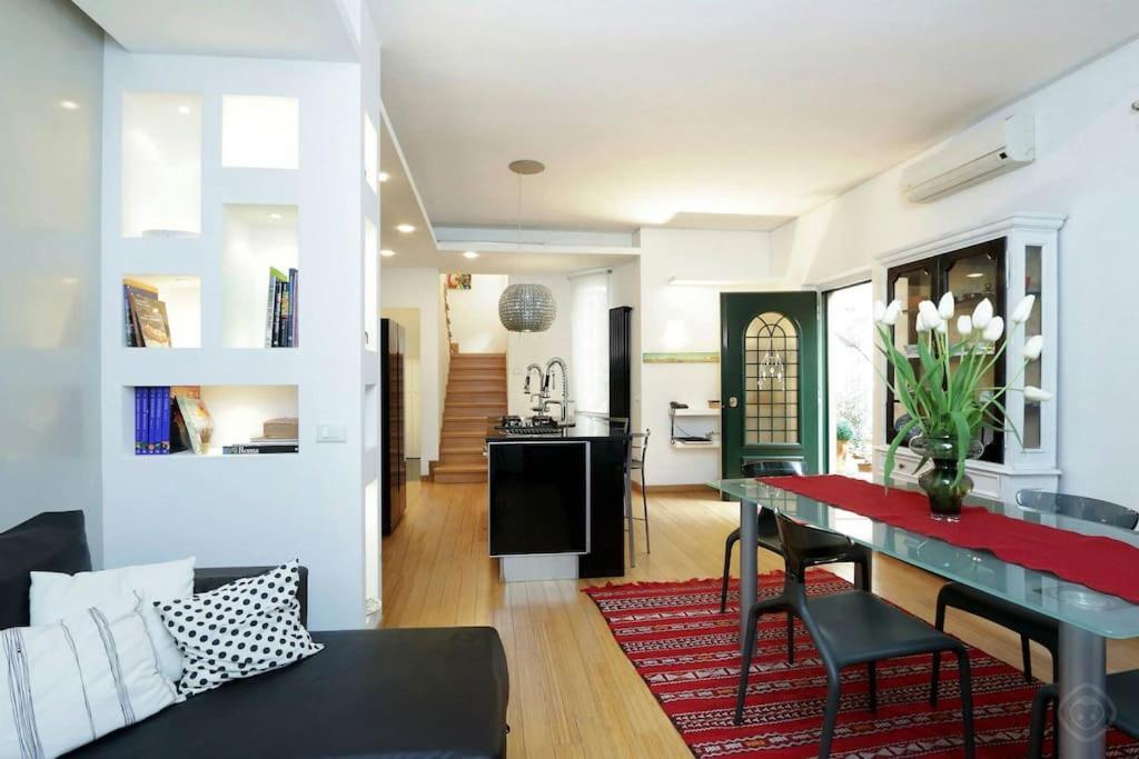 Karol Apartment Rom Exterior foto