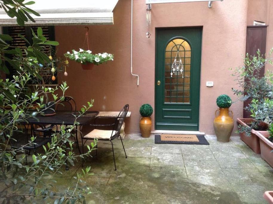Karol Apartment Rom Exterior foto